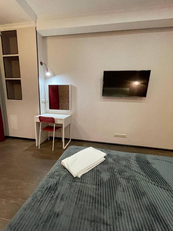 Apartament Гринпарк Aktau  Zewnętrze zdjęcie