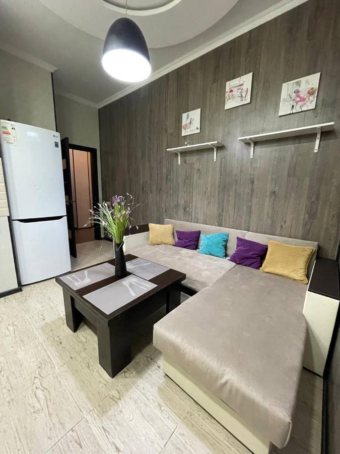 Apartament Гринпарк Aktau  Zewnętrze zdjęcie