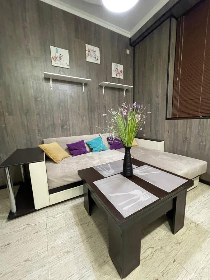 Apartament Гринпарк Aktau  Zewnętrze zdjęcie