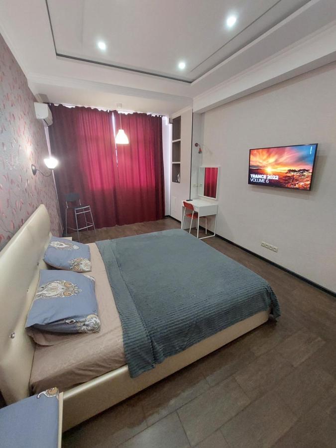 Apartament Гринпарк Aktau  Zewnętrze zdjęcie